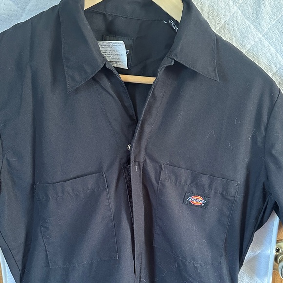 Dickies Dark Coveralls - Picture 2 of 4